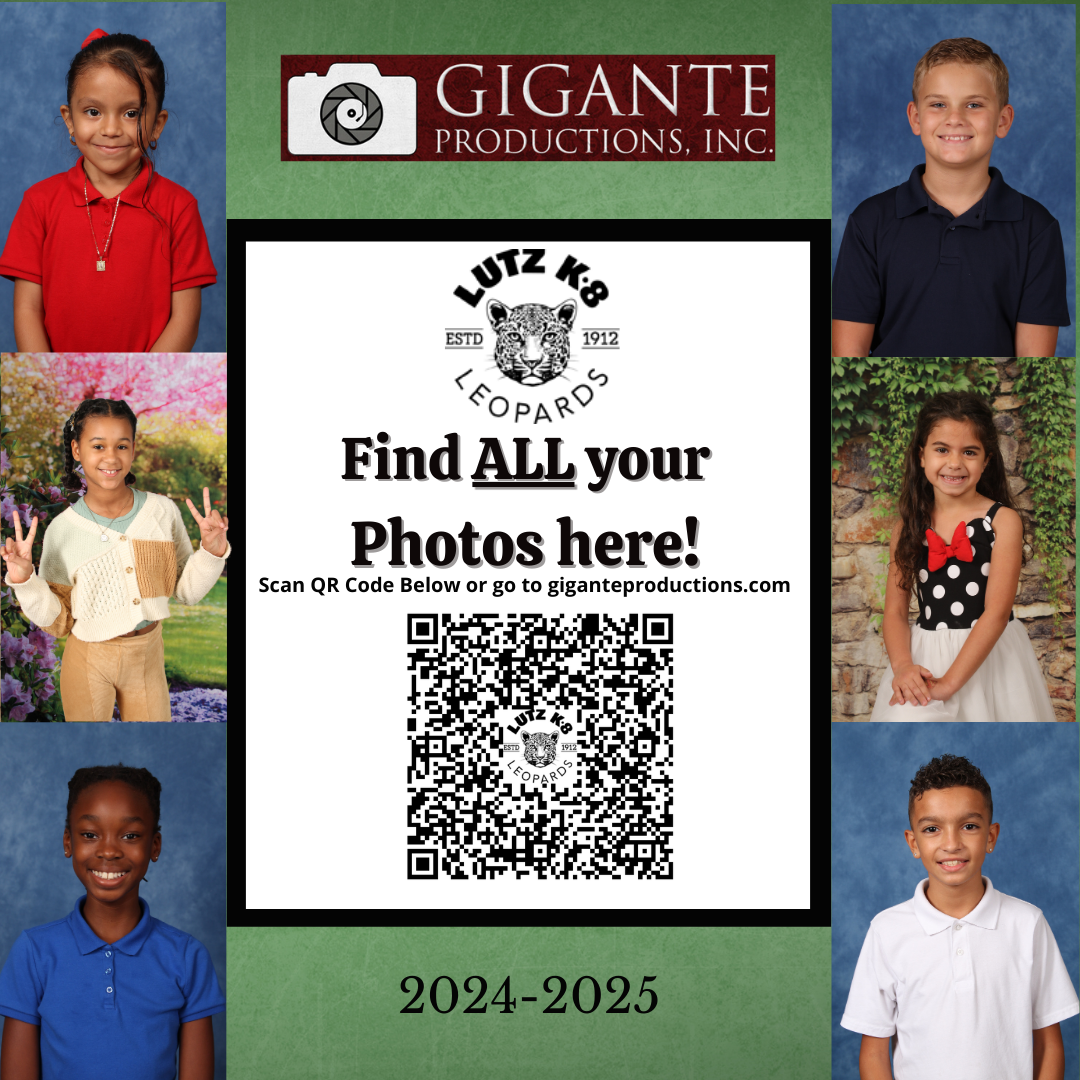  QR code for picture orders